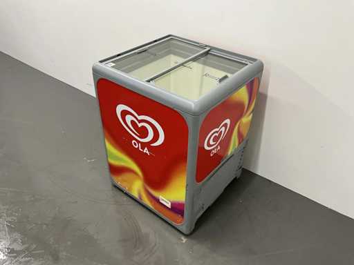 AHT - Nucab VT 150 - Vrieskist