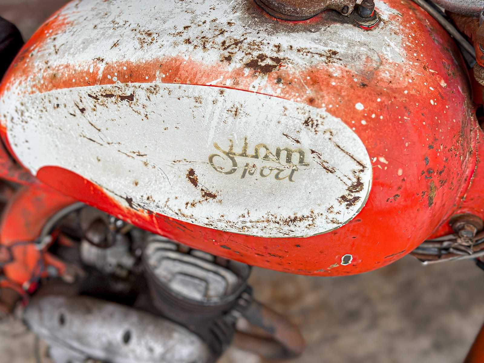 Itom Sport Bromfiets