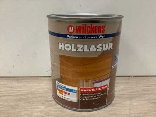 Peinture laque Wilckens (12x)