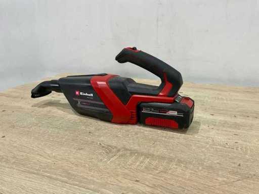 Einhell - Aspirapolvere portatile con batteria