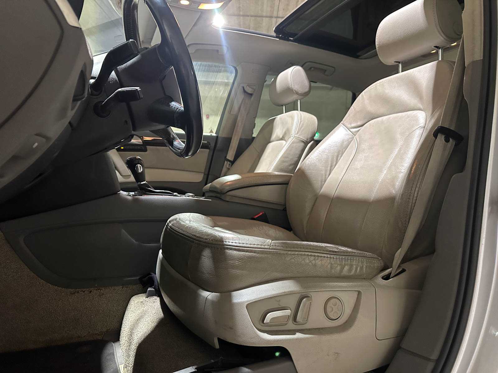 Audi Q7 4.2 FSI Quattro Pro Line+ 4+2 349pk 2007 (Origineel-NL), 23-TR-LK