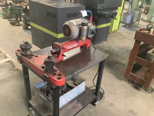 Ridgid - Pijp- en buisbuiger