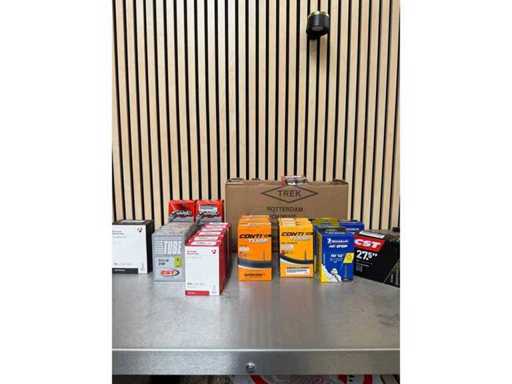 Bontrager, Continental, CST, Michelin, Shinko – Innenschlang (32x)