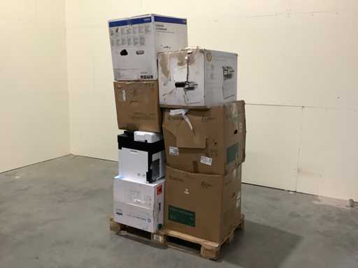 Pallet Printers