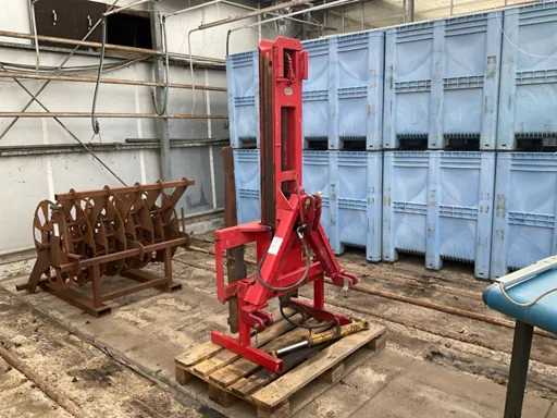 Bogballe GS10 Albero di sollevamento