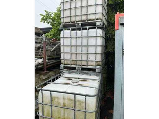 Kontener IBC (7x)