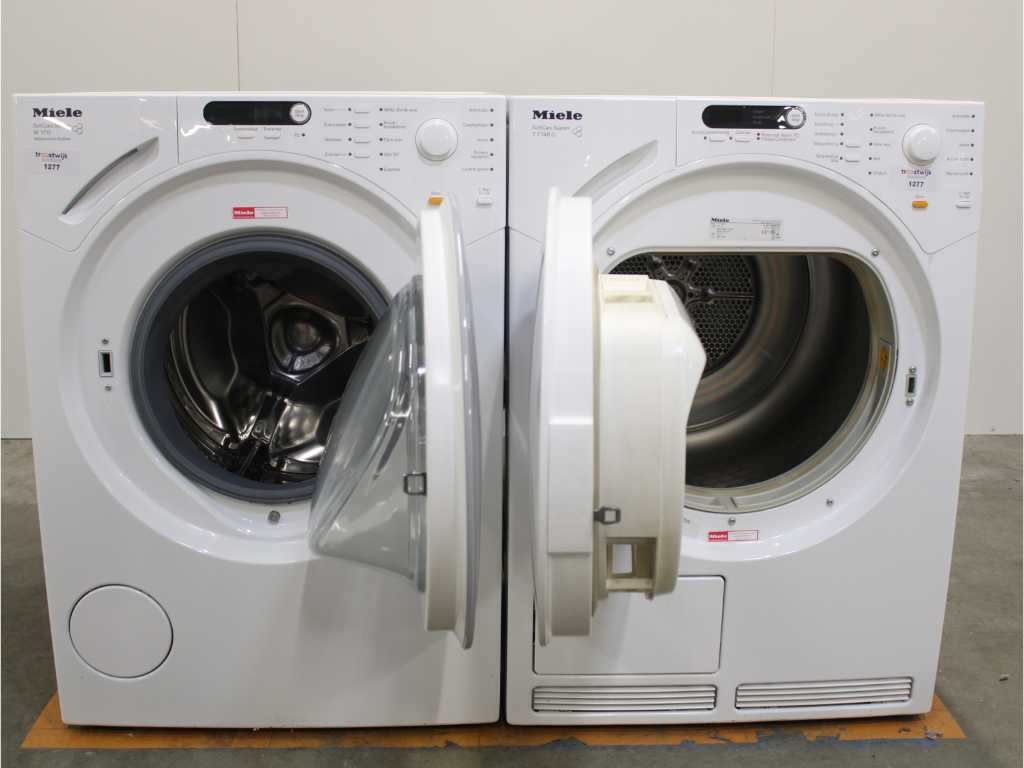 miele w1712 washing machine