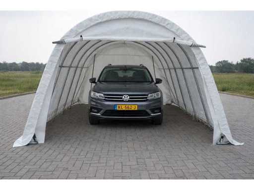 2026 - Easy-Going - (6,10x3,66x2,44 meter) - Garage / tent / storage shelter 122008R