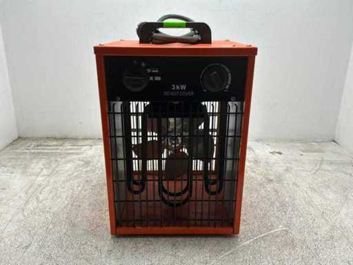 2024 Inelco 88043011 Dania 3,3kW Elektroheizung 3kW