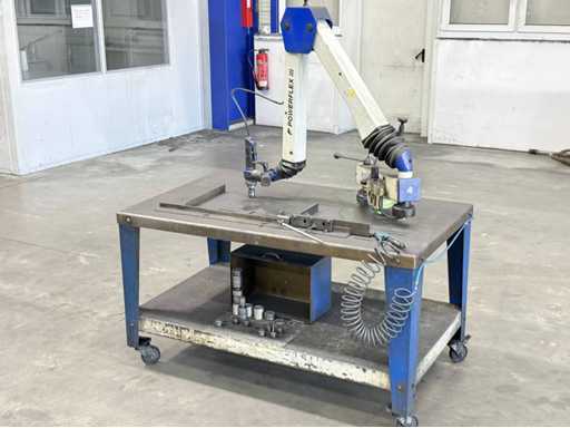 RESCAMAT Tapping Machine