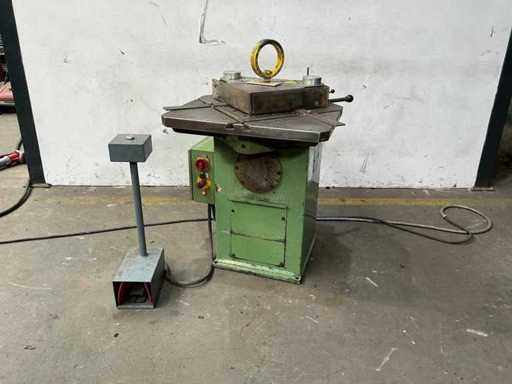 Boschert - LB12K4 - Notching machine - 1986