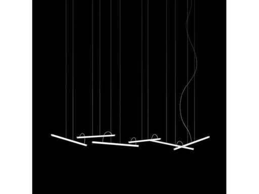 VIBIA - Lampada a sospensione lineare HALO -