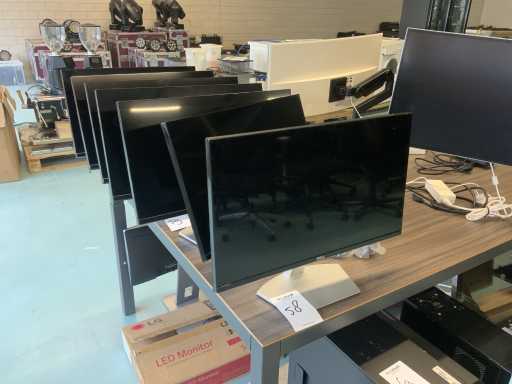 Dell S2319H Monitor (3x)