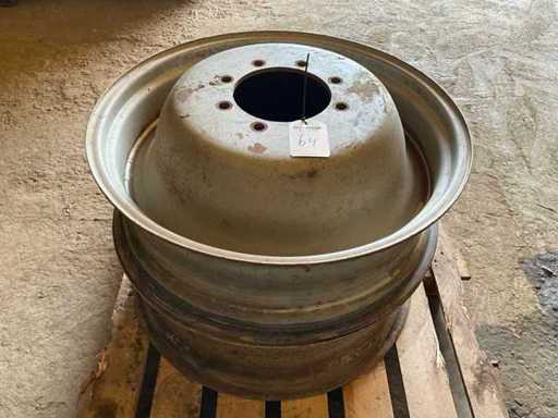 Cerchio Grasdorf W10x32