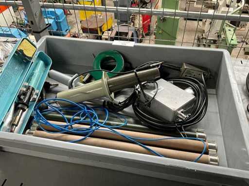 Diverse elektrische componenten