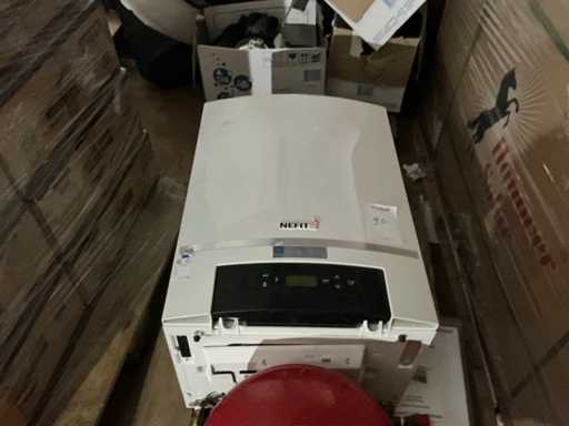 Caldaia per riscaldamento centralizzato ad alta efficienza Efit