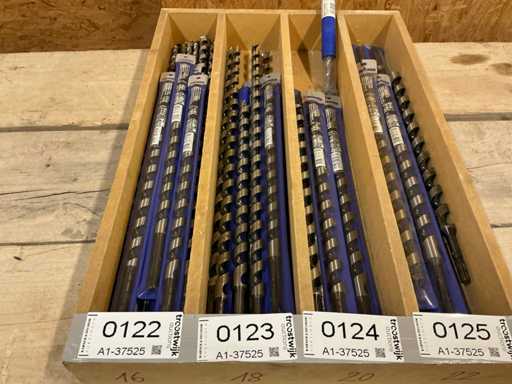 Berner gemengde partij houtboren