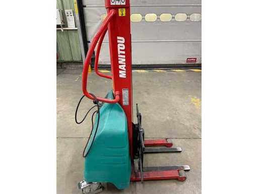 MANITOU - EB250D18 - MANITOU KLEOS semi-electric stacker - 2018