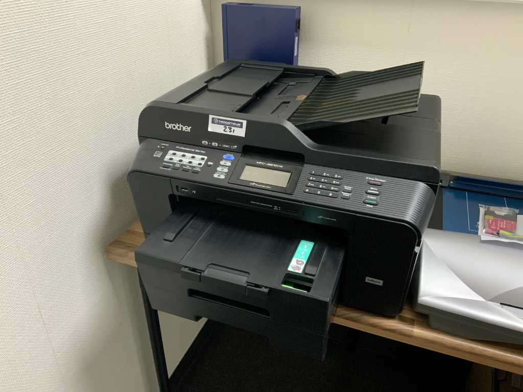 Brother MFC-J6910DW Printer copier scanner