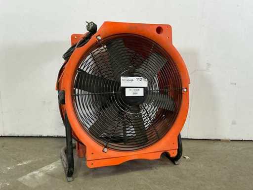 2016 Trotec TTV 4500 Industrial fan 4.500m³/hour