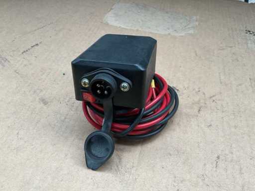 Relay box for winch (5x)