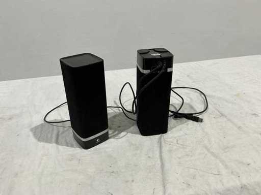 Logitech PC Boxen