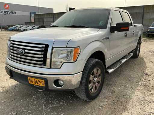 Furgone pickup Ford F150 XLT 4x4 EcoBoost 2011