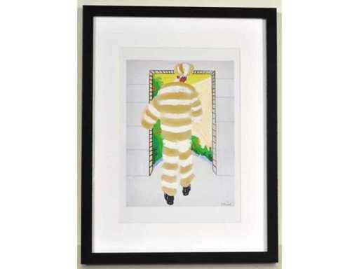 Roger Raveel - Indoor-Outdoor - offset