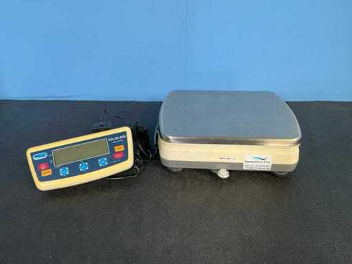Servo Berkel - KA-20-30S - Weegschaal - 2009