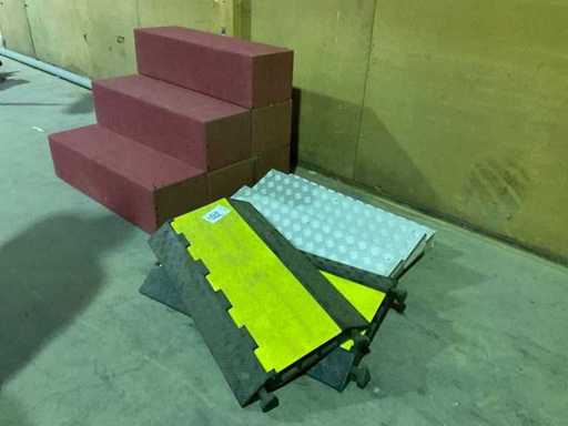 Pod de cablu (2x)