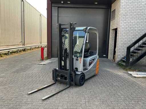 STILL - RX20-20 - Forklift Trucks - 2017