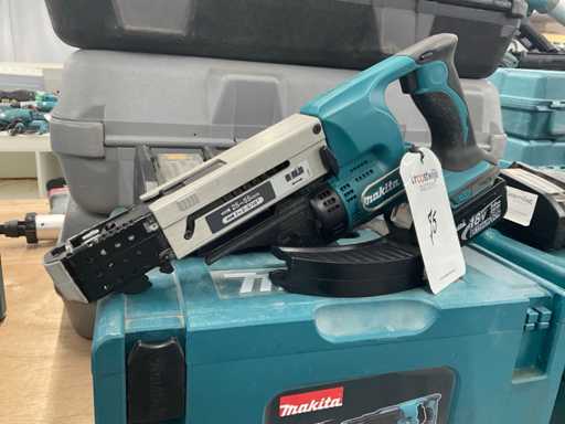 Makita BFR550RFJ Battery Screw Driver