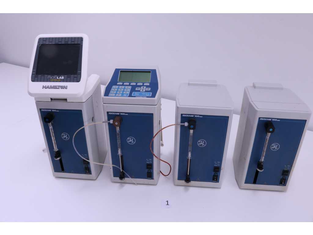 Microlab dispenser - 500 series