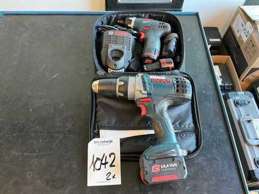 Bosch Posten Cordless Screwdriver