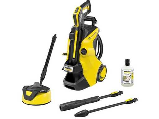 Kärcher K5 + Home Kit Hochdruckreiniger