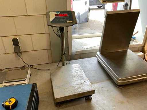 RX Accurex RX-30S 30 KG Digital Scale