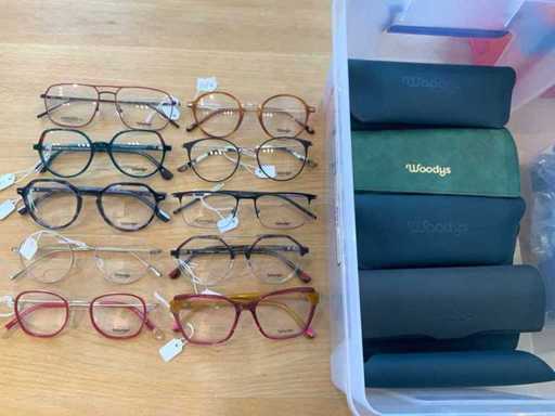 Cadre Woodys Designer (10x)