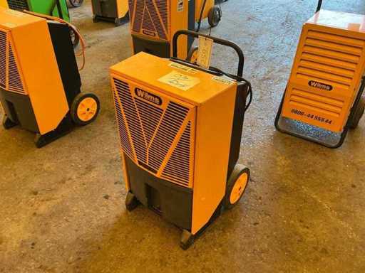 2014 WILMS KT 825 Construction Dryer