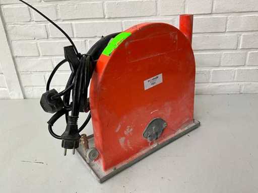 Maszyna do piłowania ściennego MZW3500BLS karata