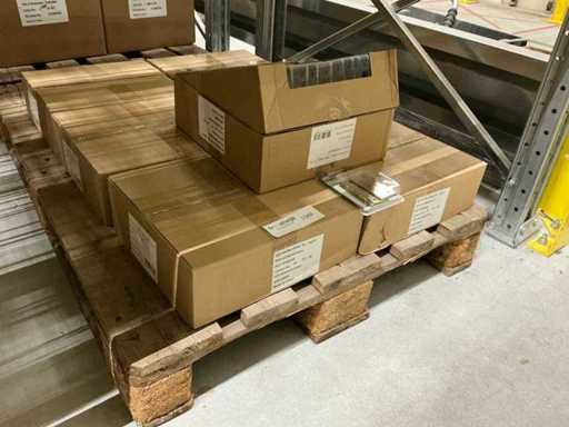 Cerniera 80x80mm (175x)