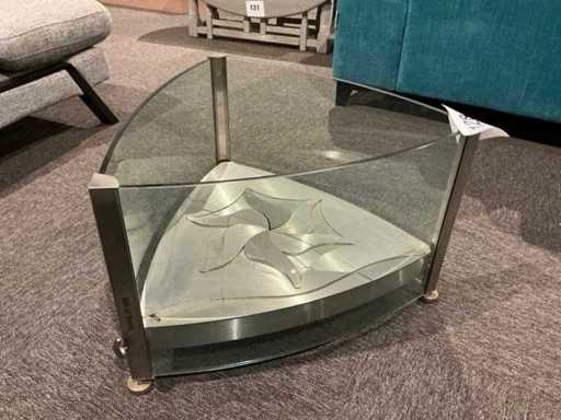 Cheminée de table Hall of Flame Design