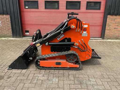 SDLOOL SL36C Oranger Kompaktlader