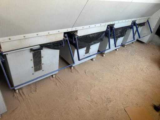 WINTER JET 350 Dus extractor