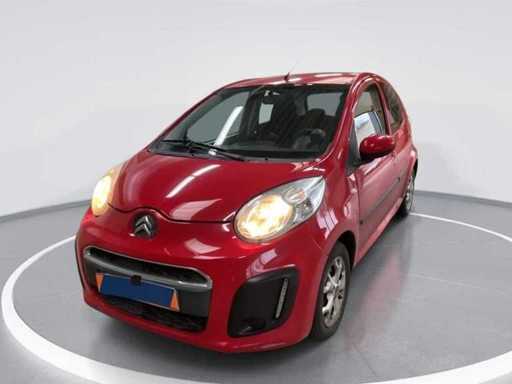 Citroen C1 1.0 Collection 2012 | 16-XSN-9