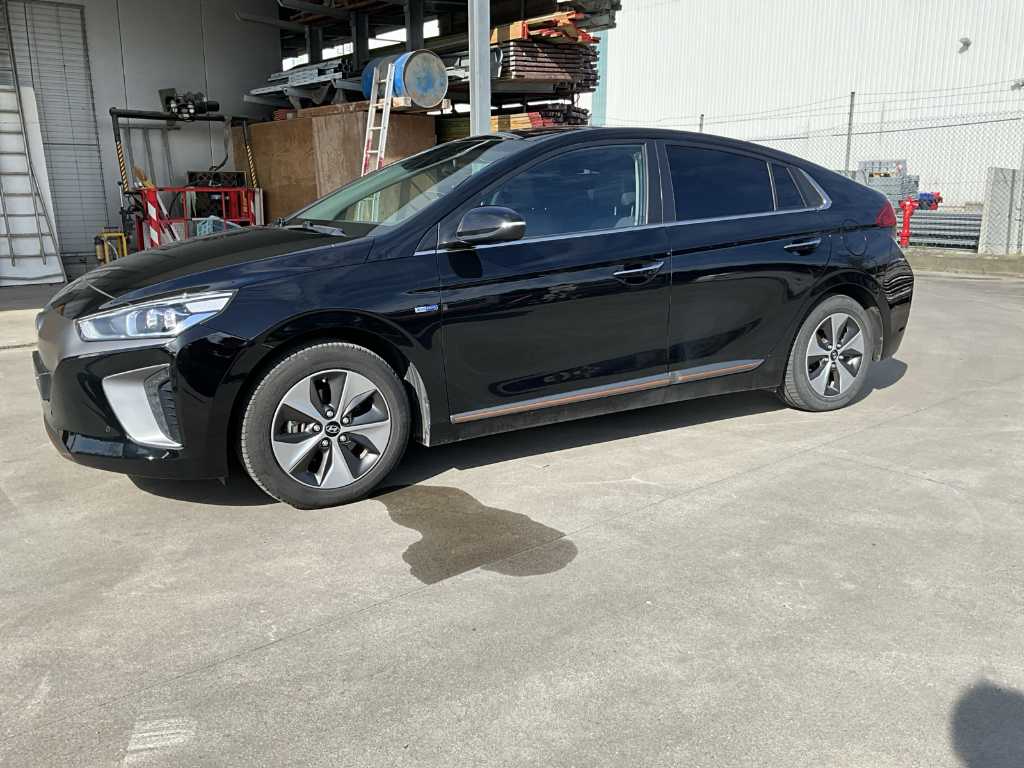 Hyundai Ioniq, full option, full elektrisch, 2019