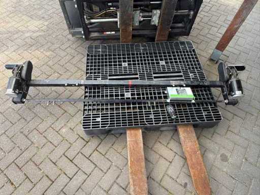 ENDURO - Ajutor electric pentru manevre (Caravan Mover) - EM203 Basic