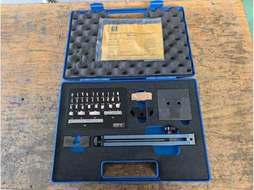 Moore & Wright - Bore gage setting master kit