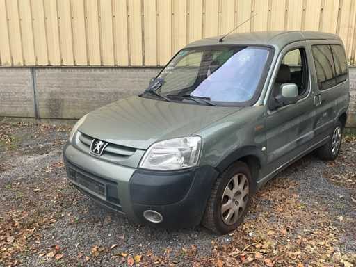 Peugeot Partner 2008