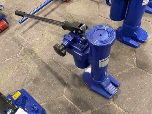 Mammuth HMJ05HD lève-machine