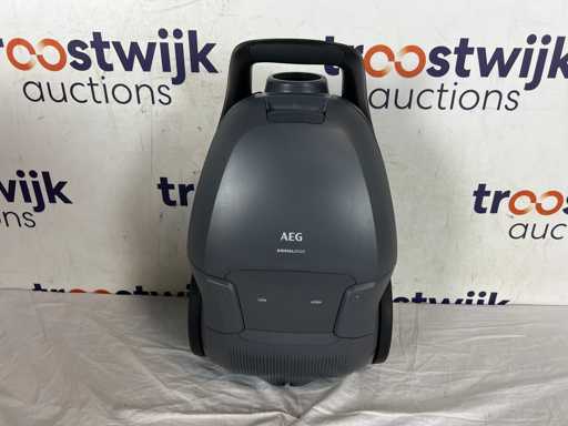AEG AB81A2DG série 8000 - Aspirateur avec sac - Granite Grey - Hepa 14